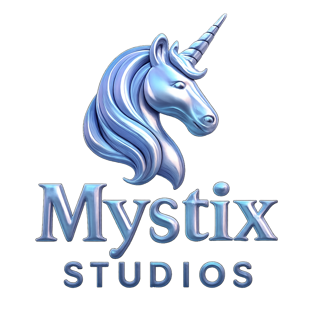 Mystix Studios Logo
